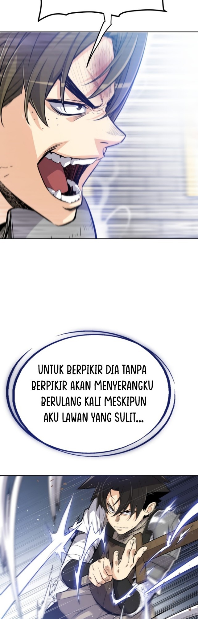 Overpowered Sword Bab 09 halaman 15