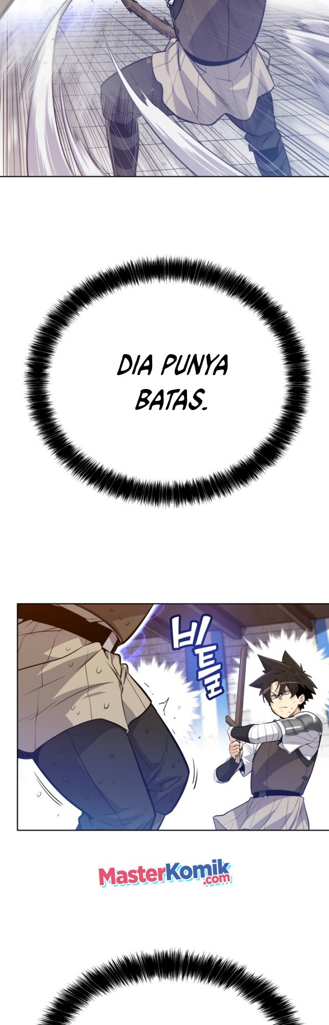 Overpowered Sword Bab 09 halaman 17