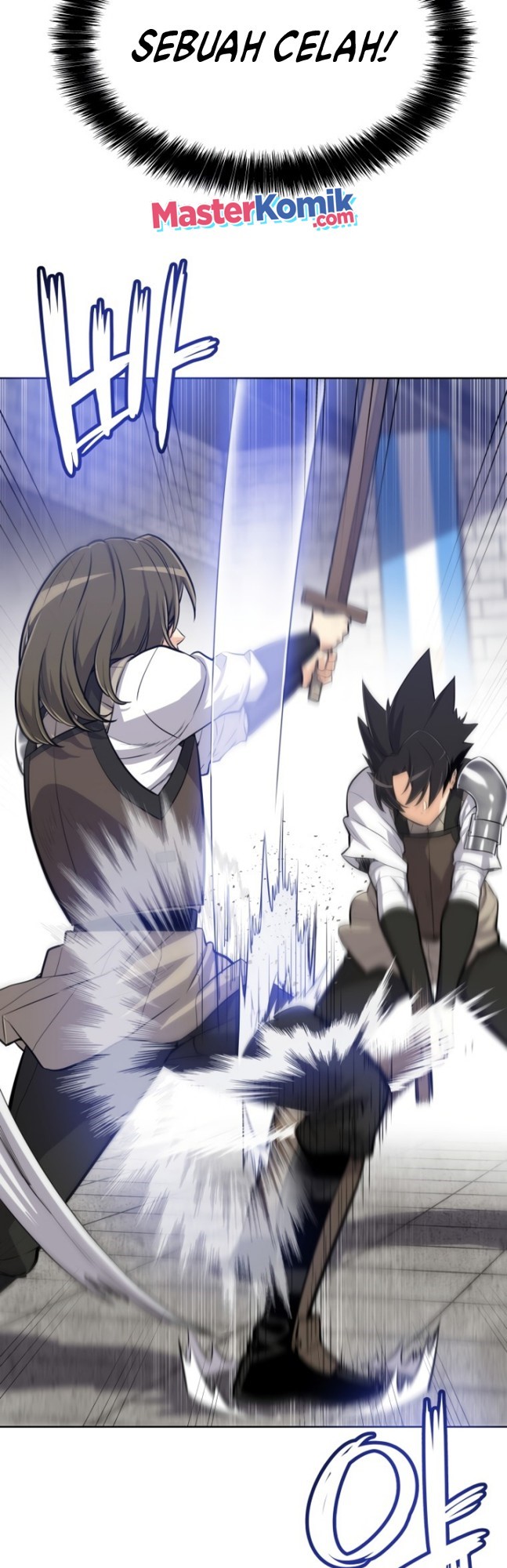 Overpowered Sword Bab 09 halaman 18