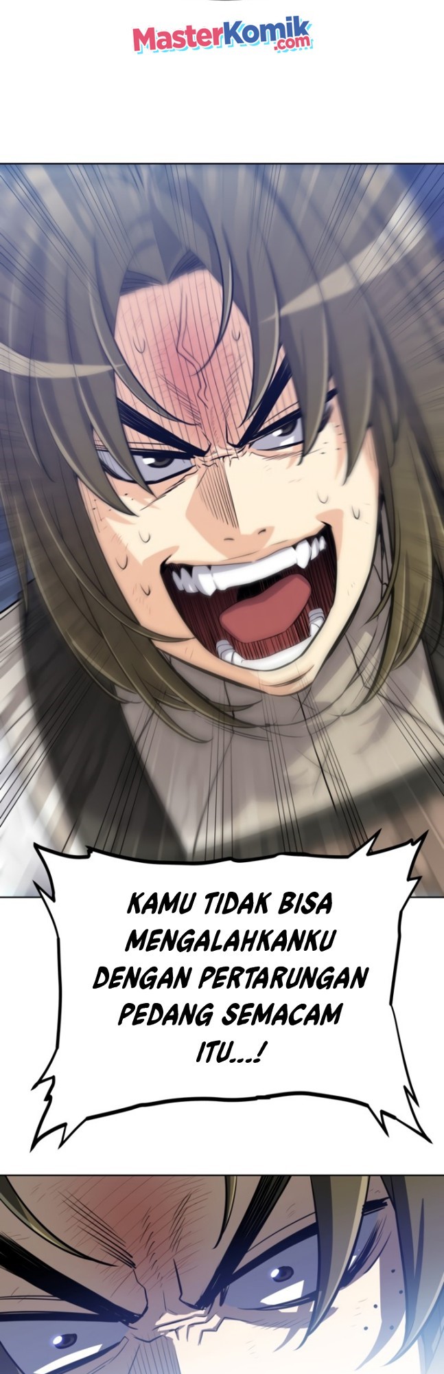 Overpowered Sword Bab 09 halaman 21