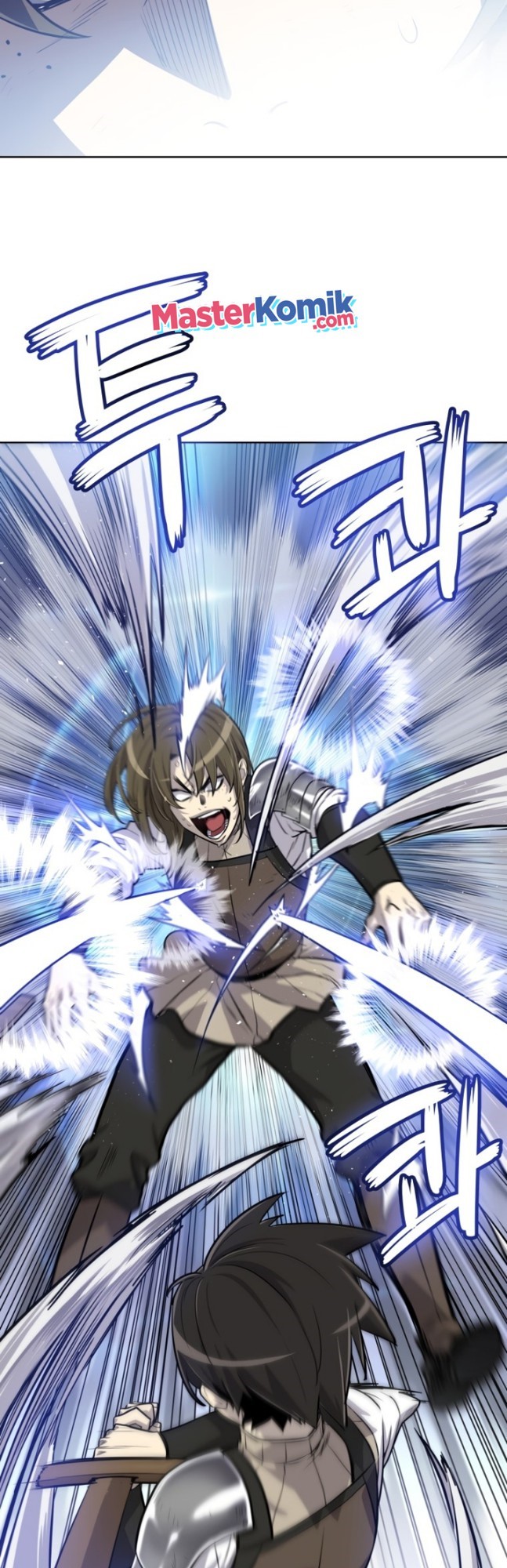 Overpowered Sword Bab 09 halaman 22