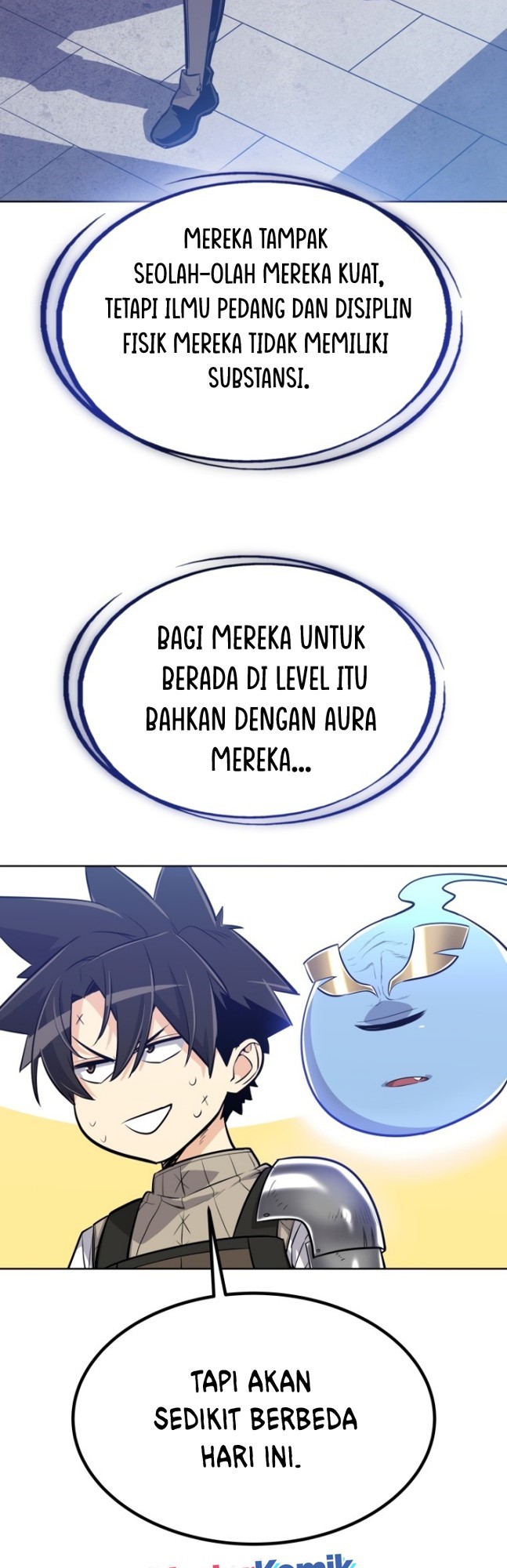 Overpowered Sword Bab 09 halaman 31