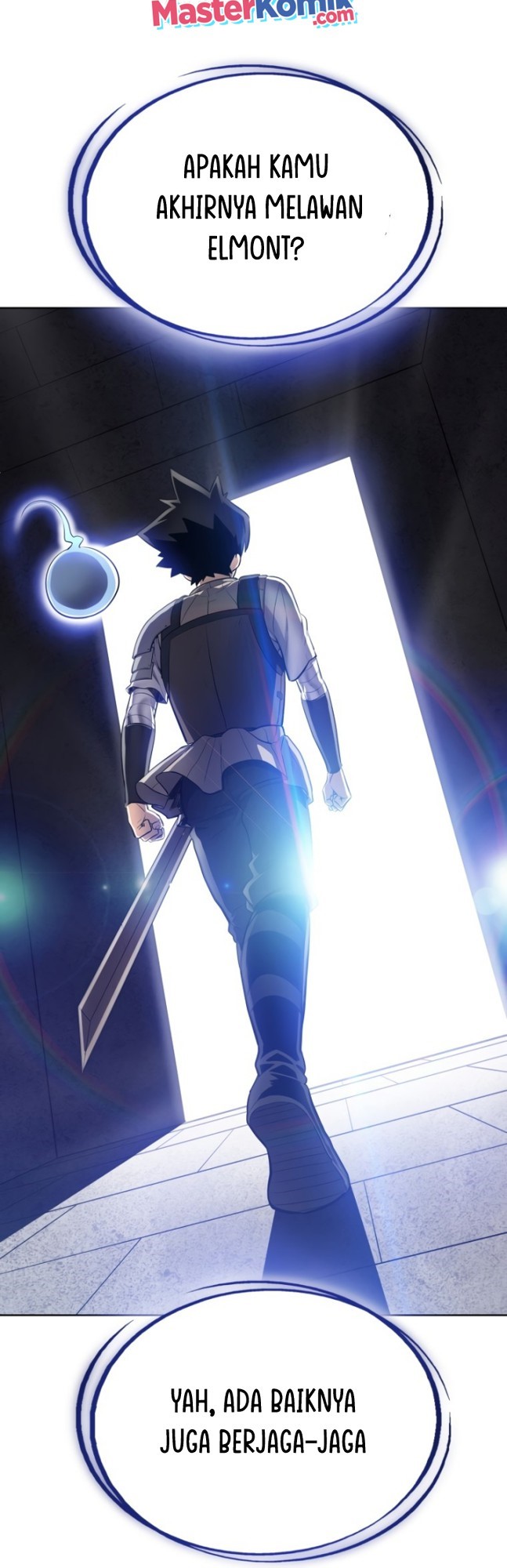 Overpowered Sword Bab 09 halaman 32