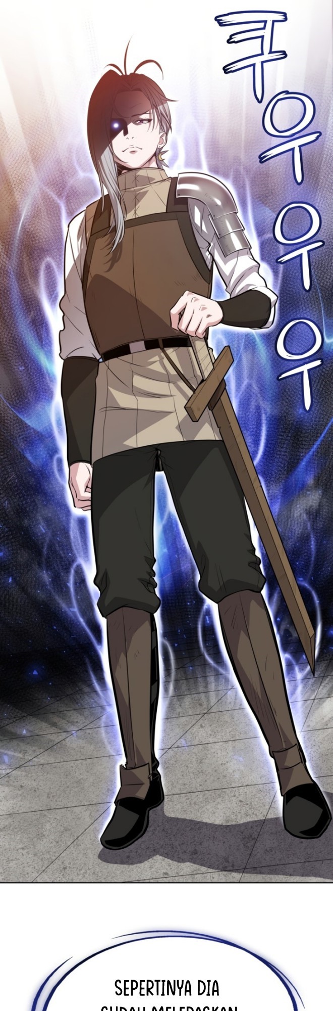 Overpowered Sword Bab 09 halaman 34