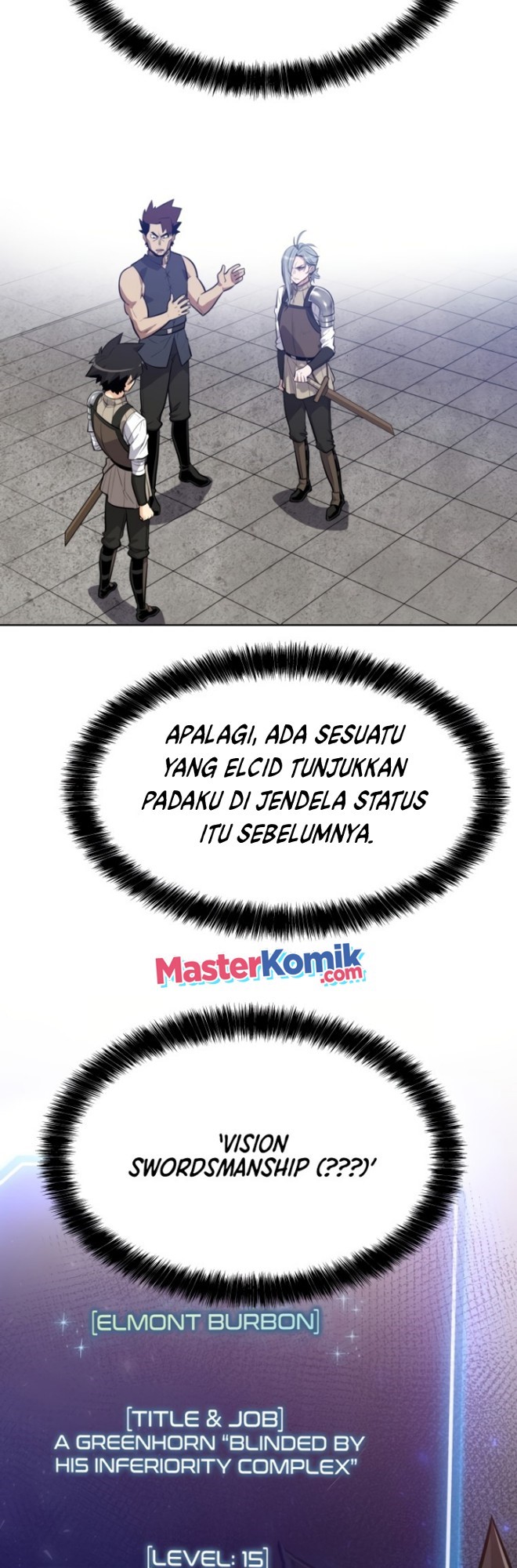 Overpowered Sword Bab 09 halaman 36