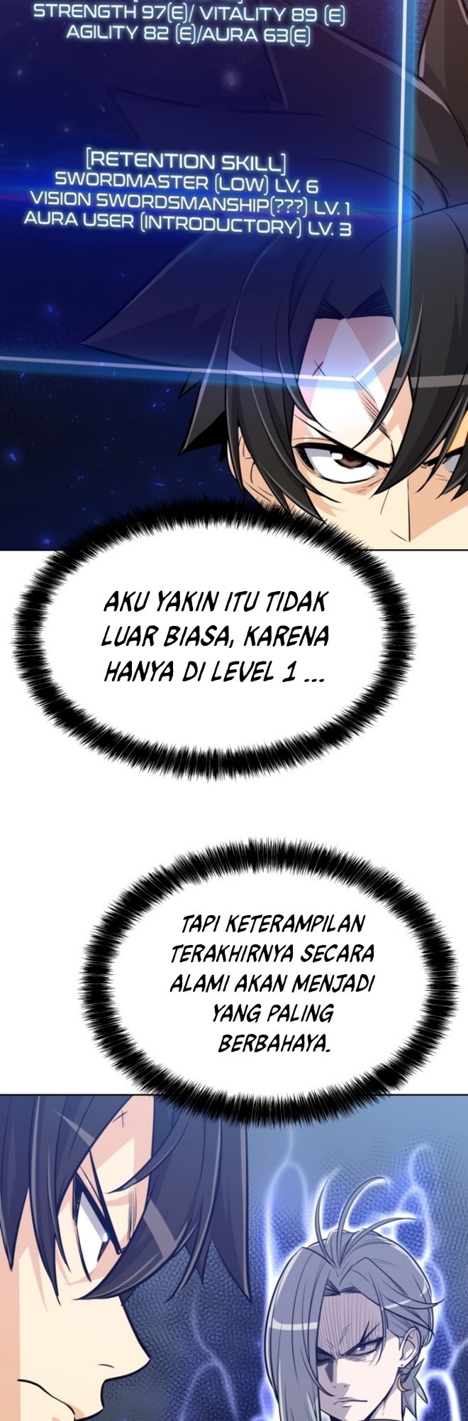 Overpowered Sword Bab 09 halaman 37