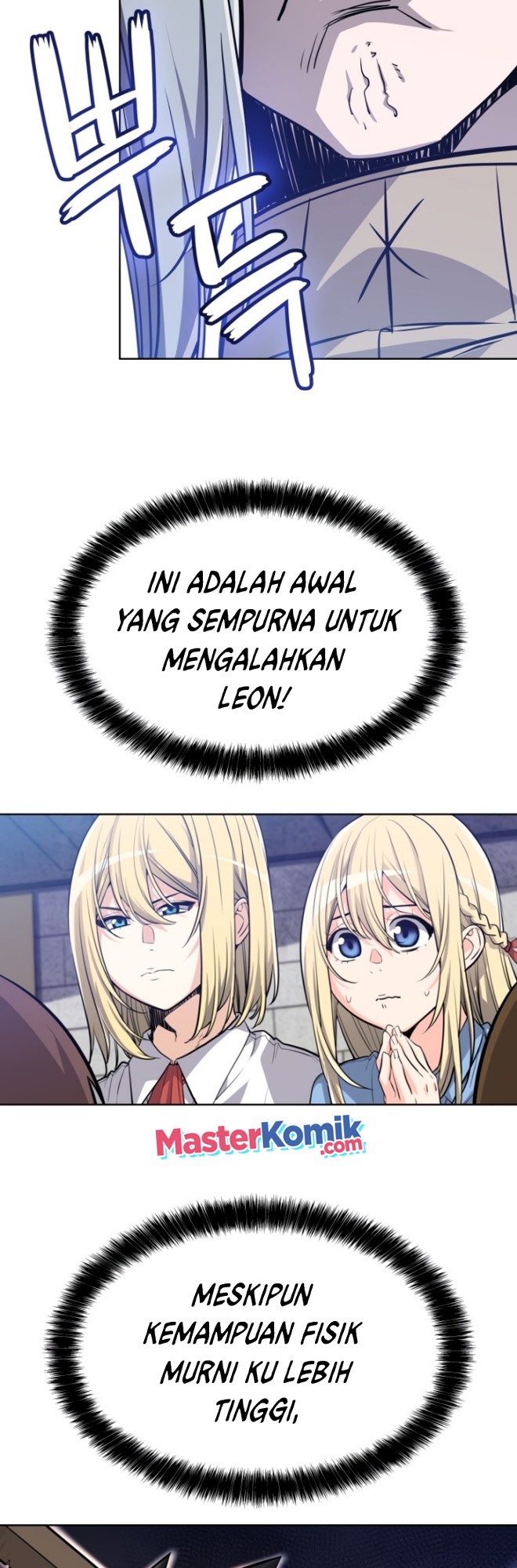 Overpowered Sword Bab 09 halaman 41