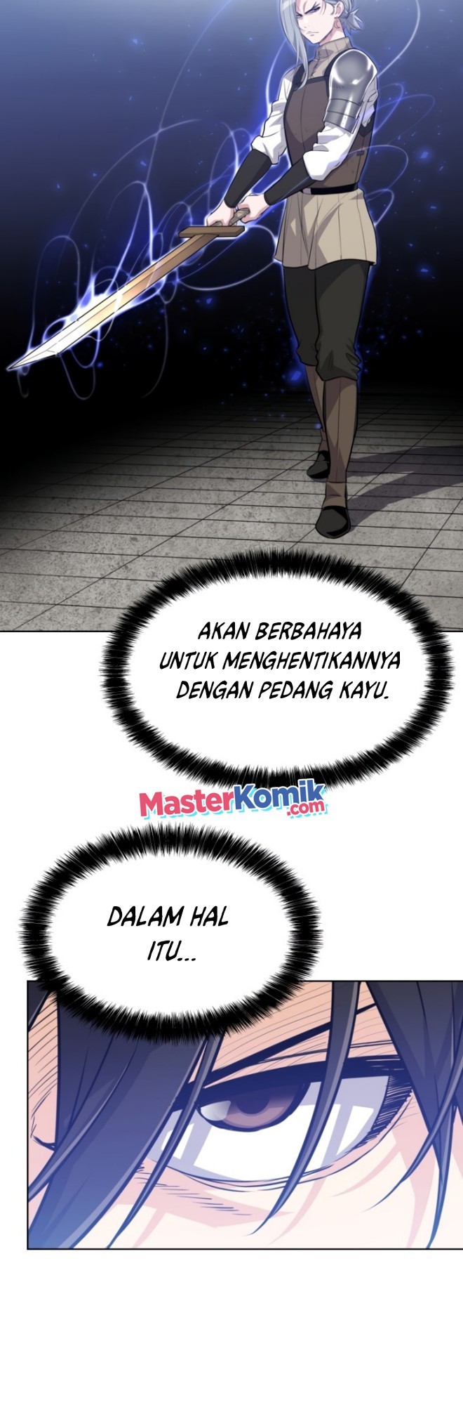 Overpowered Sword Bab 09 halaman 43