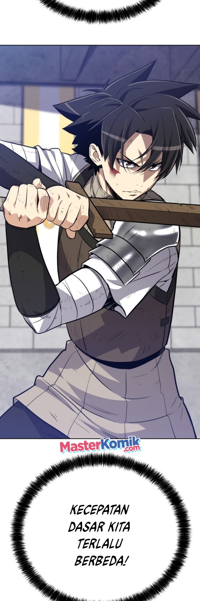 Overpowered Sword Bab 09 halaman 47