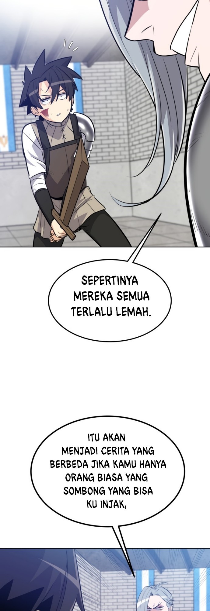 Overpowered Sword Bab 09 halaman 50