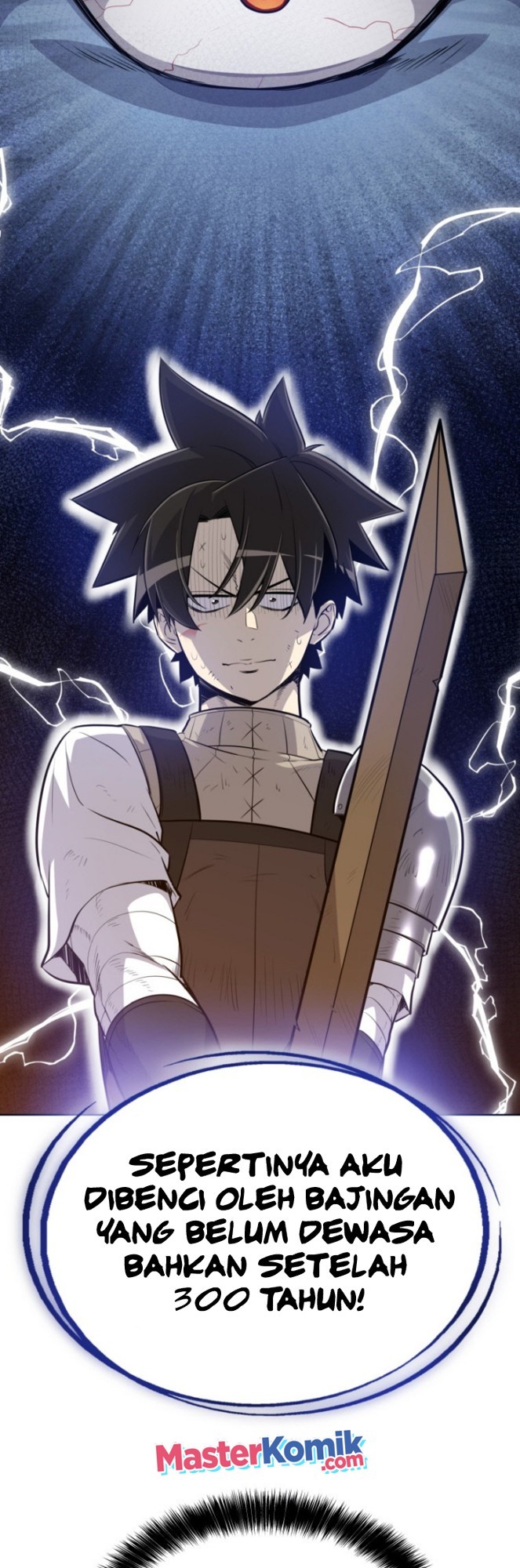 Overpowered Sword Bab 10 halaman 6
