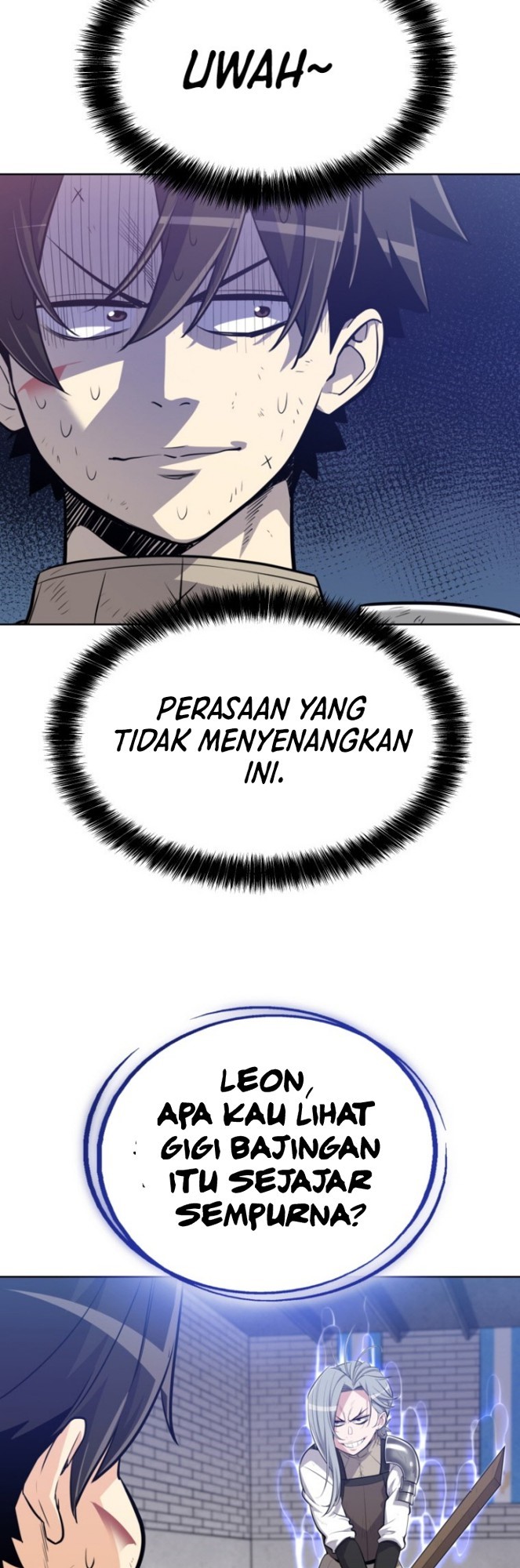 Overpowered Sword Bab 10 halaman 7