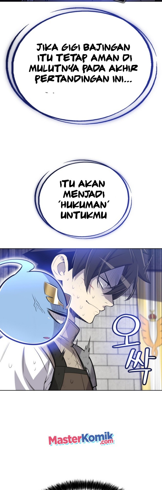 Overpowered Sword Bab 10 halaman 9