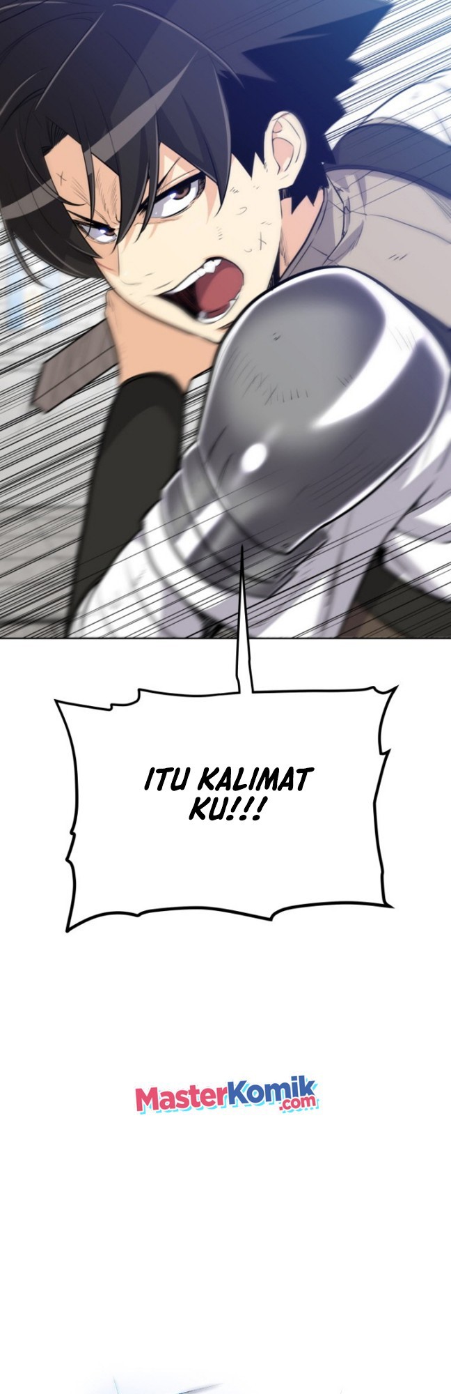 Overpowered Sword Bab 10 halaman 19