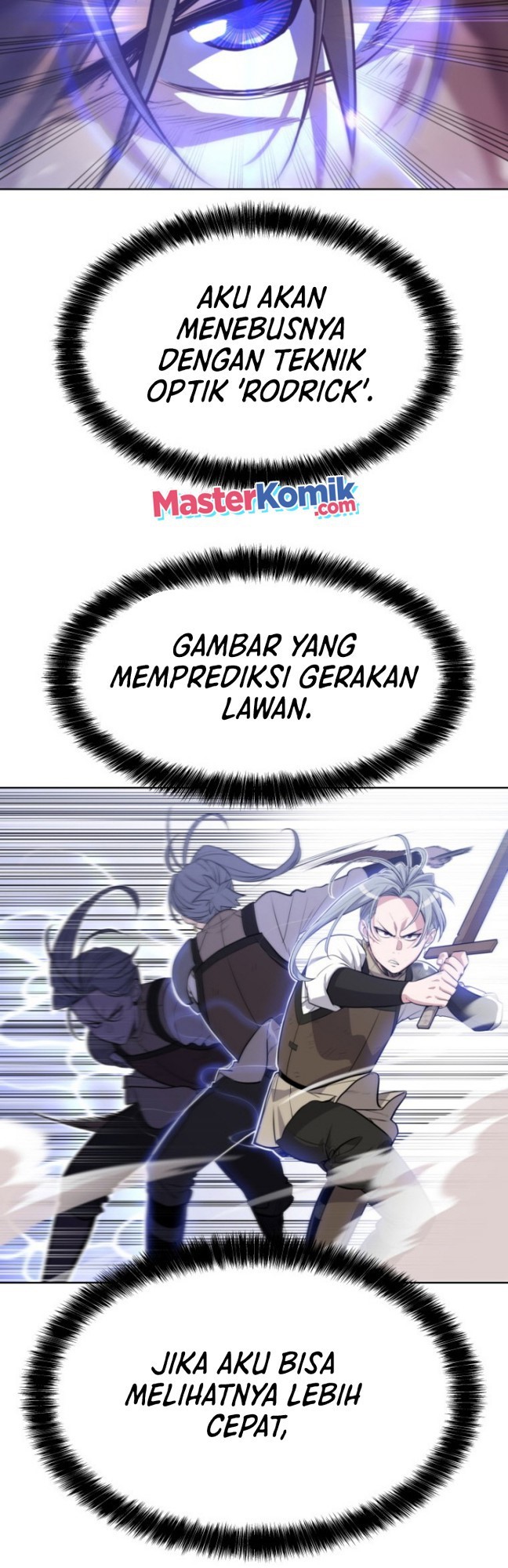 Overpowered Sword Bab 10 halaman 21