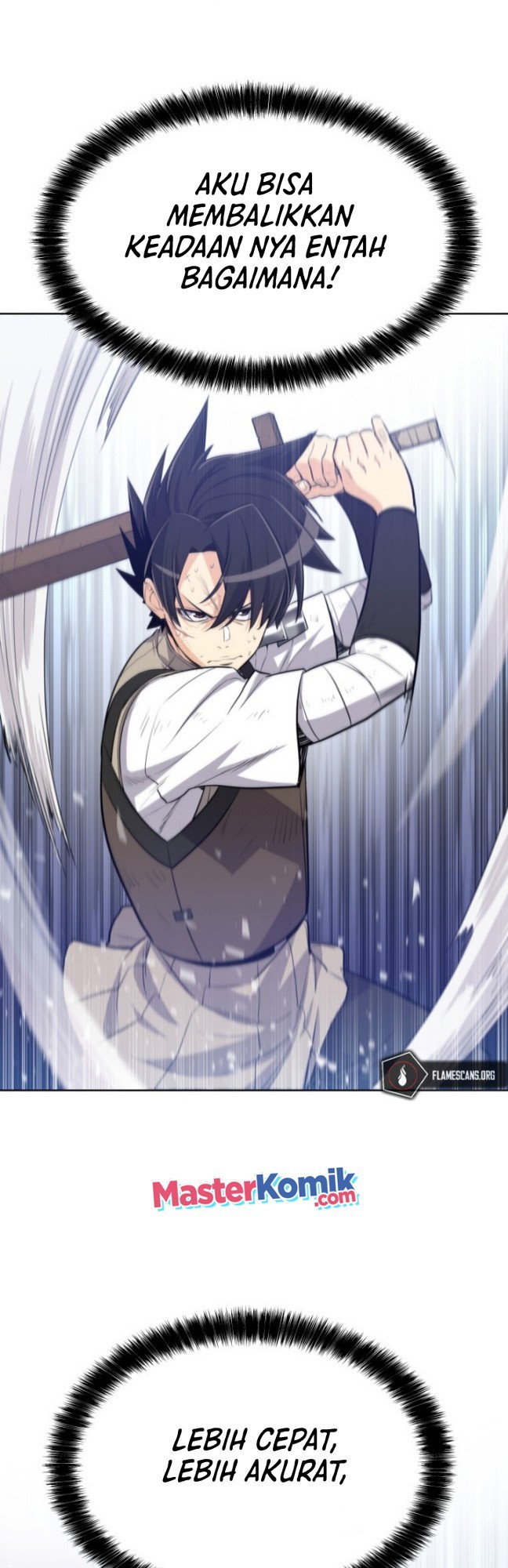 Overpowered Sword Bab 10 halaman 22
