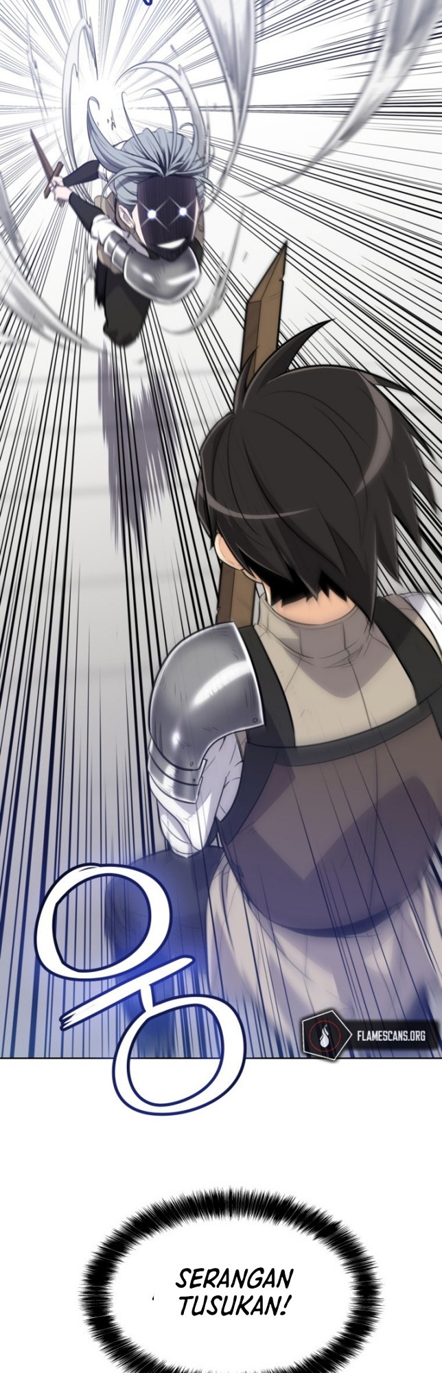 Overpowered Sword Bab 10 halaman 34
