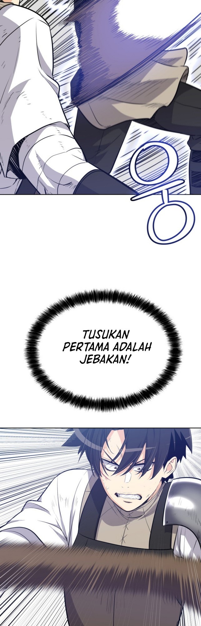 Overpowered Sword Bab 10 halaman 37
