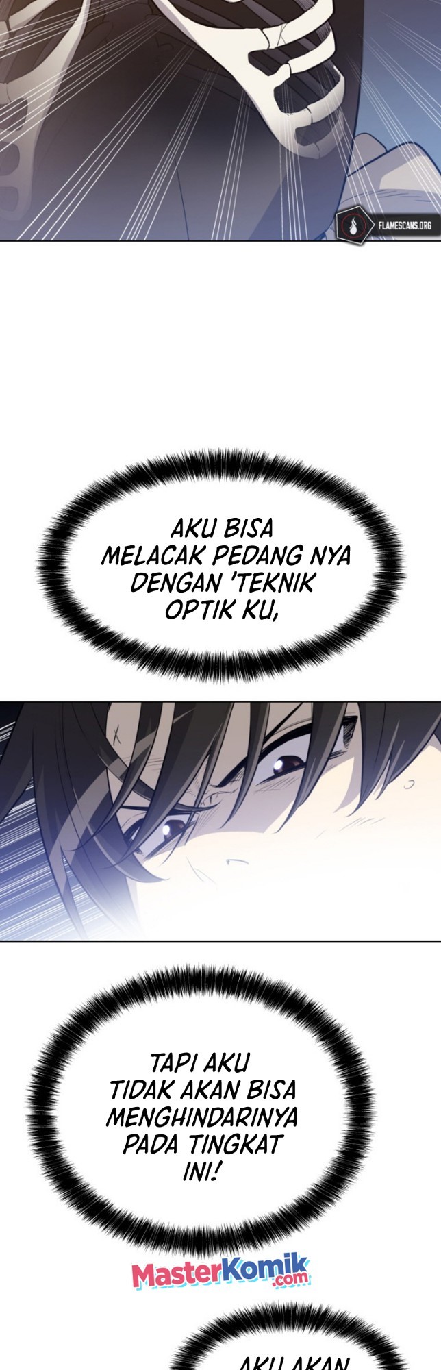 Overpowered Sword Bab 10 halaman 40