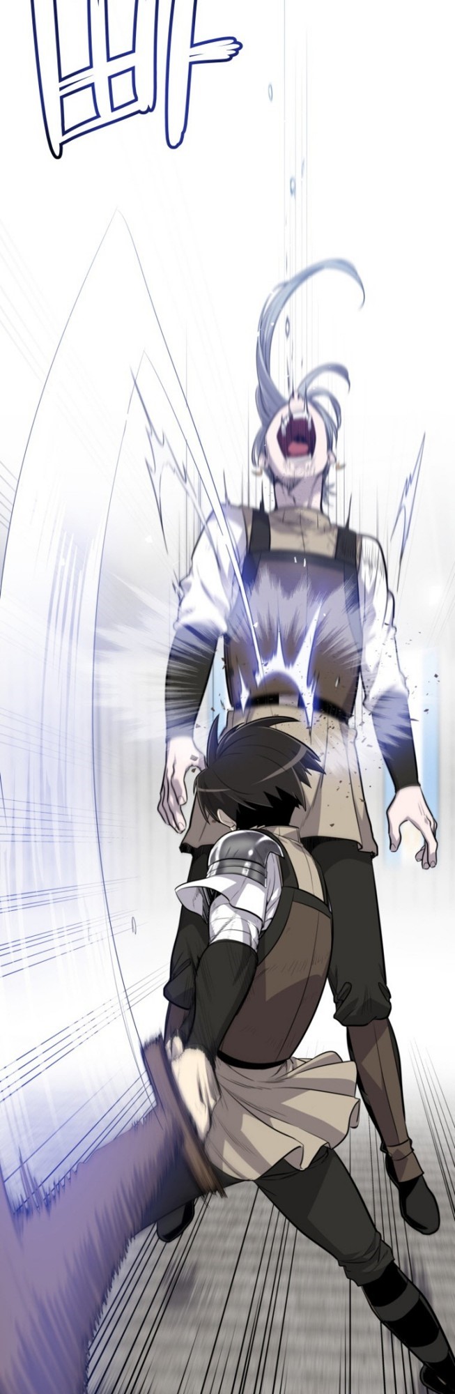 Overpowered Sword Bab 10 halaman 55