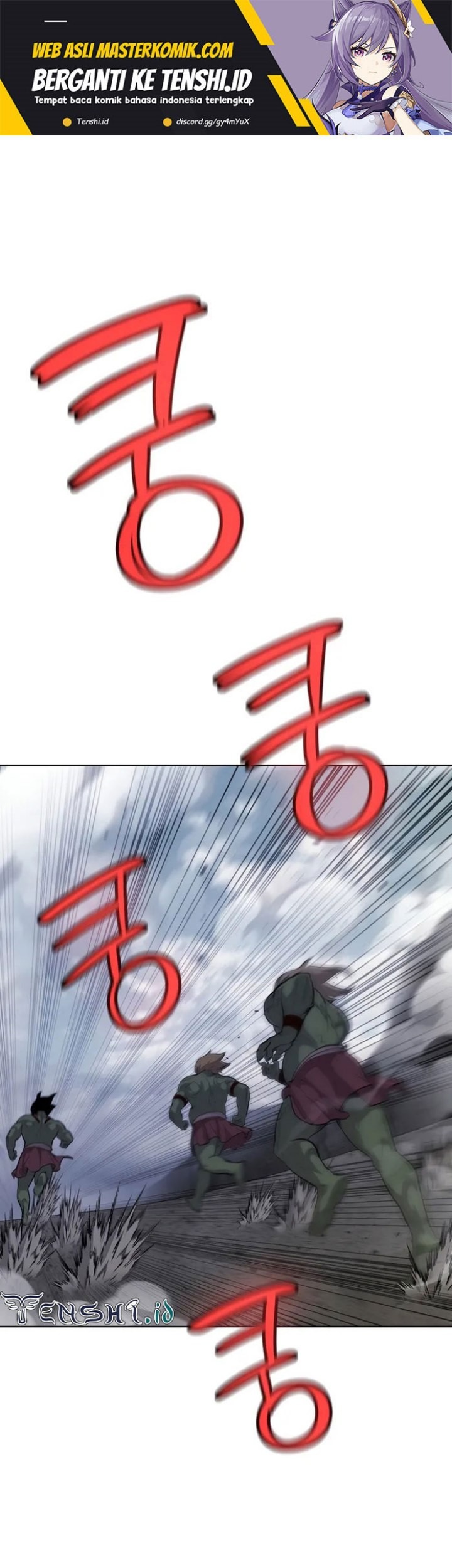Overpowered Sword Bab 100 halaman 2