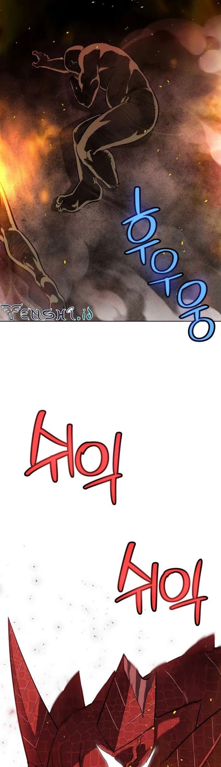 Overpowered Sword Bab 100 halaman 7