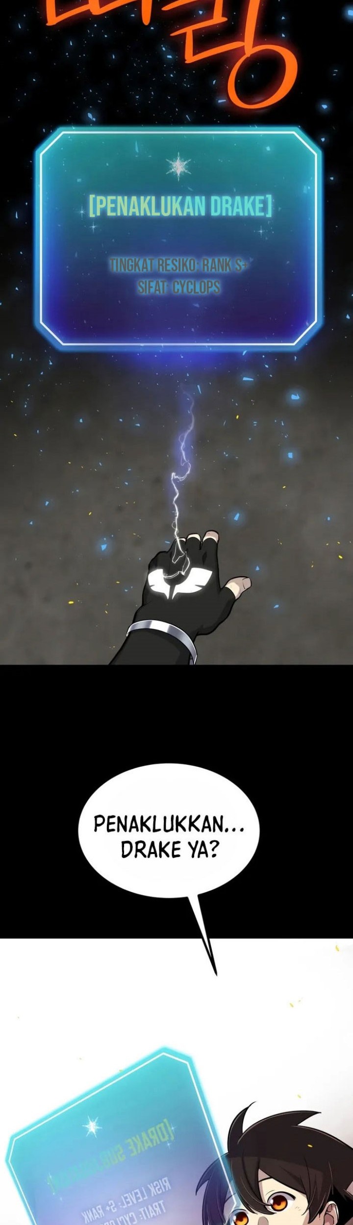 Overpowered Sword Bab 100 halaman 19