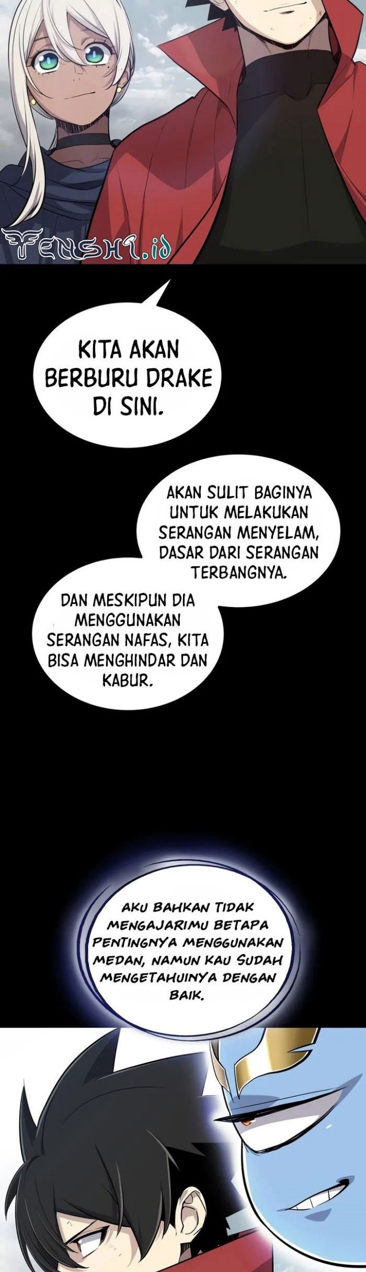 Overpowered Sword Bab 100 halaman 24