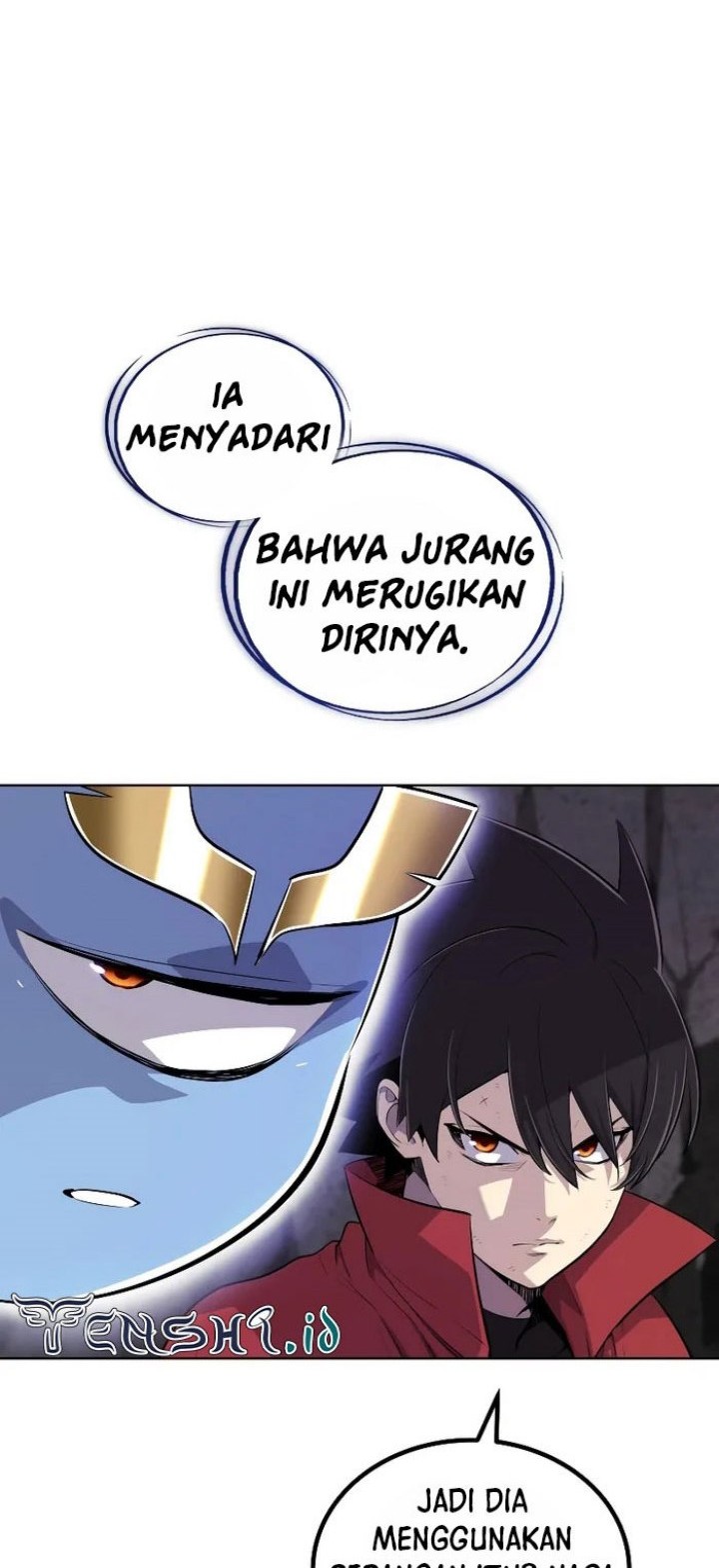Overpowered Sword Bab 101 halaman 9