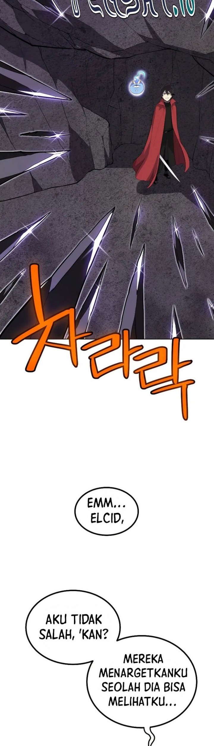 Overpowered Sword Bab 101 halaman 15