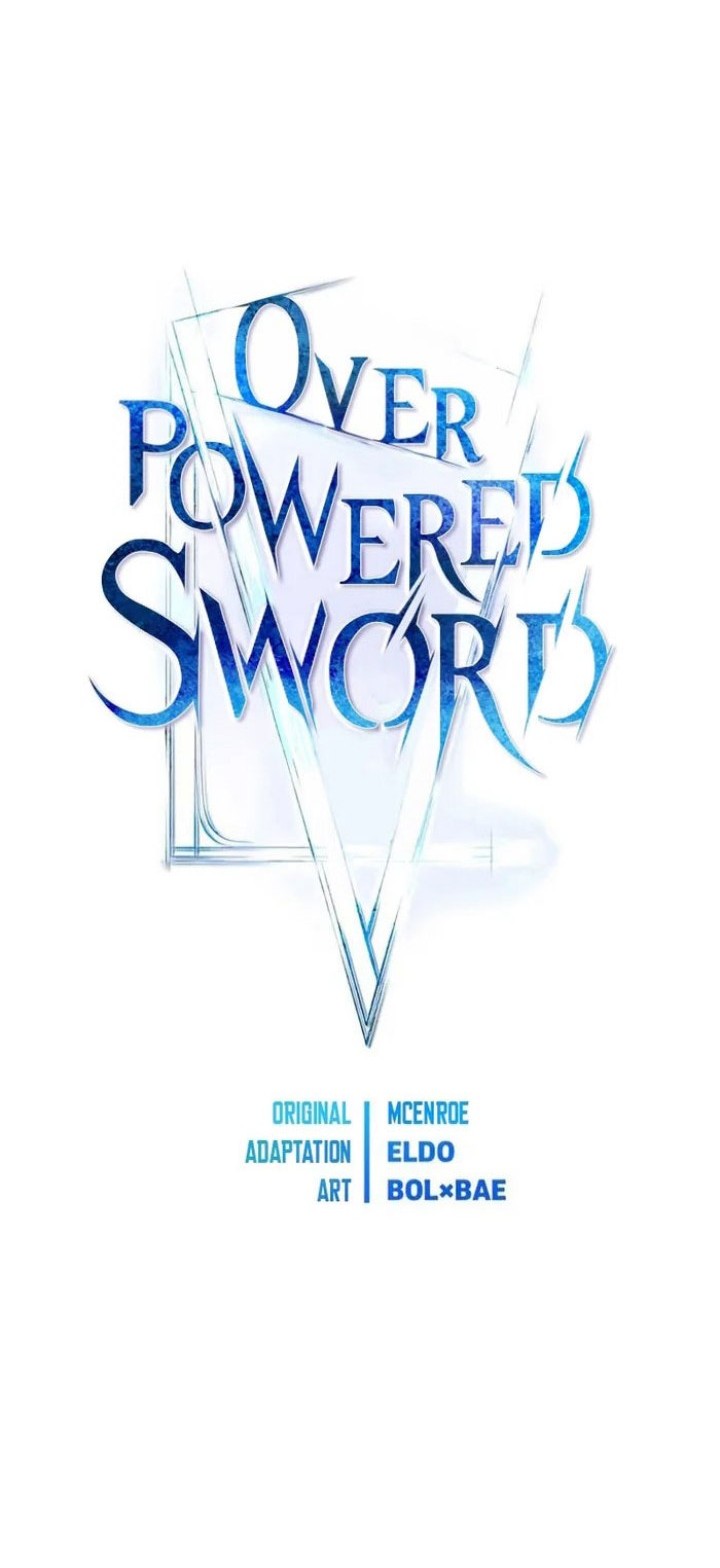 Overpowered Sword Bab 101 halaman 17