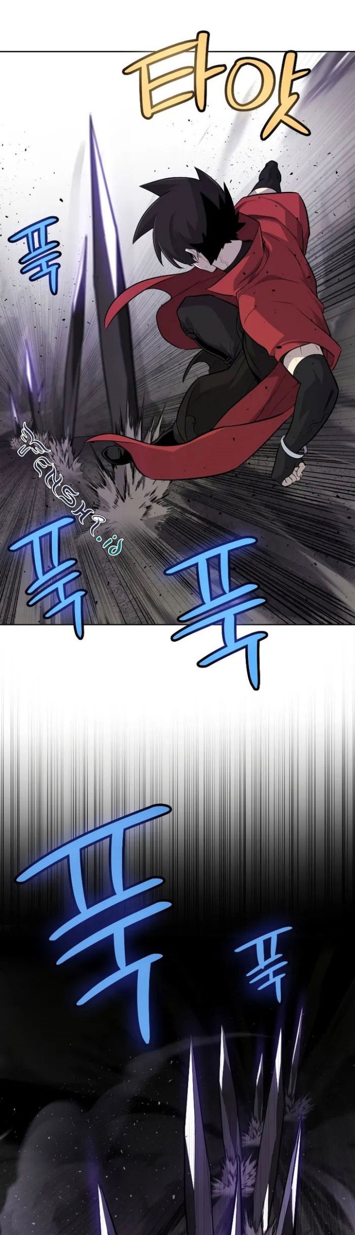 Overpowered Sword Bab 101 halaman 19