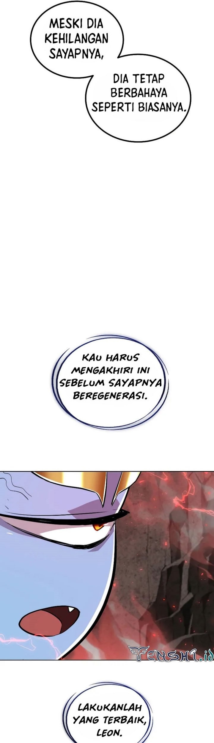 Overpowered Sword Bab 101 halaman 50