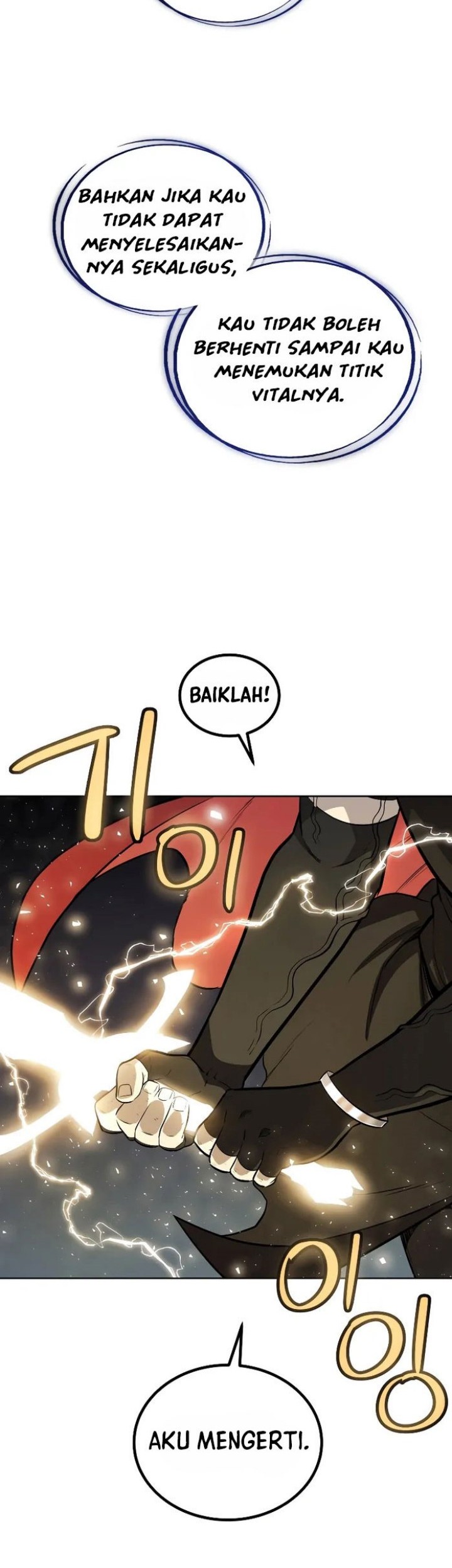 Overpowered Sword Bab 101 halaman 51