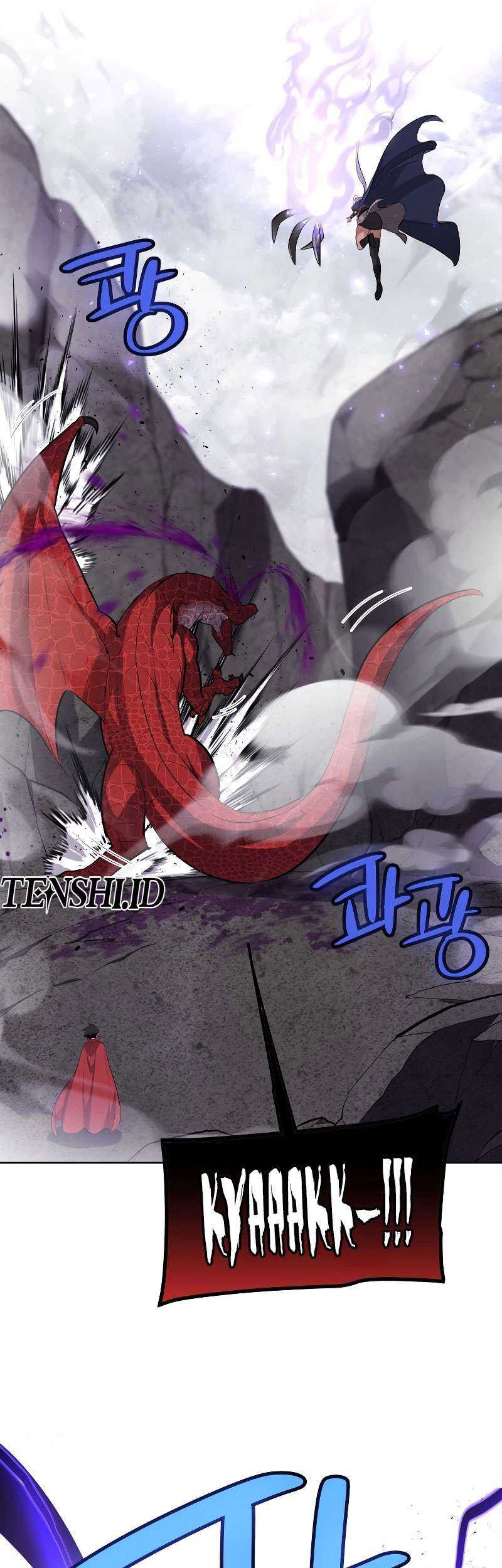 Overpowered Sword Bab 102 halaman 16
