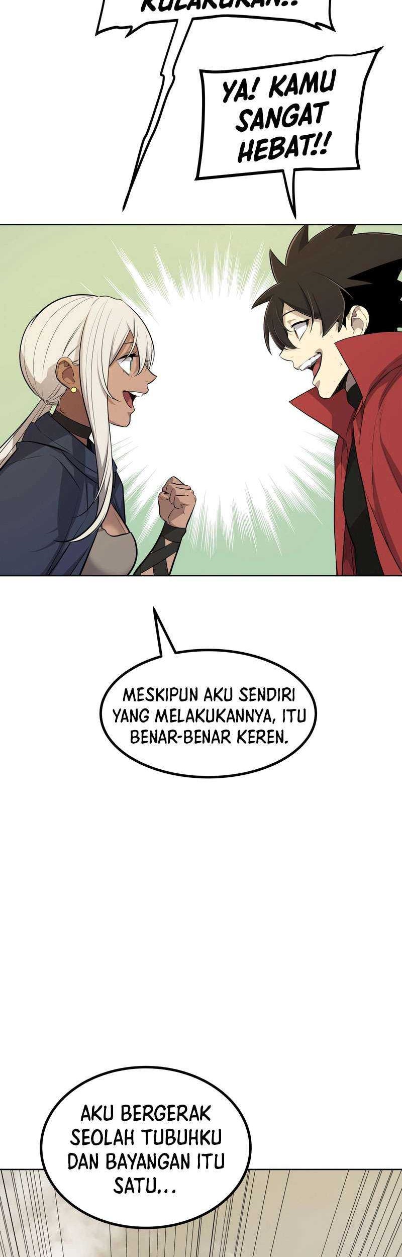 Overpowered Sword Bab 103 halaman 25