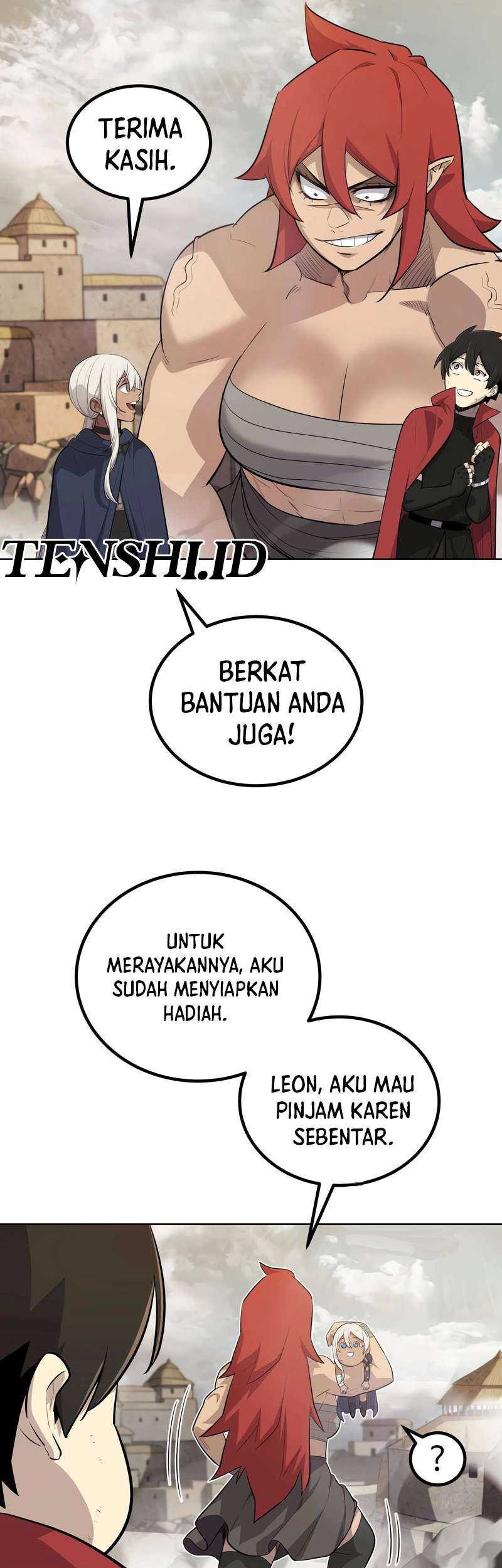 Overpowered Sword Bab 103 halaman 36