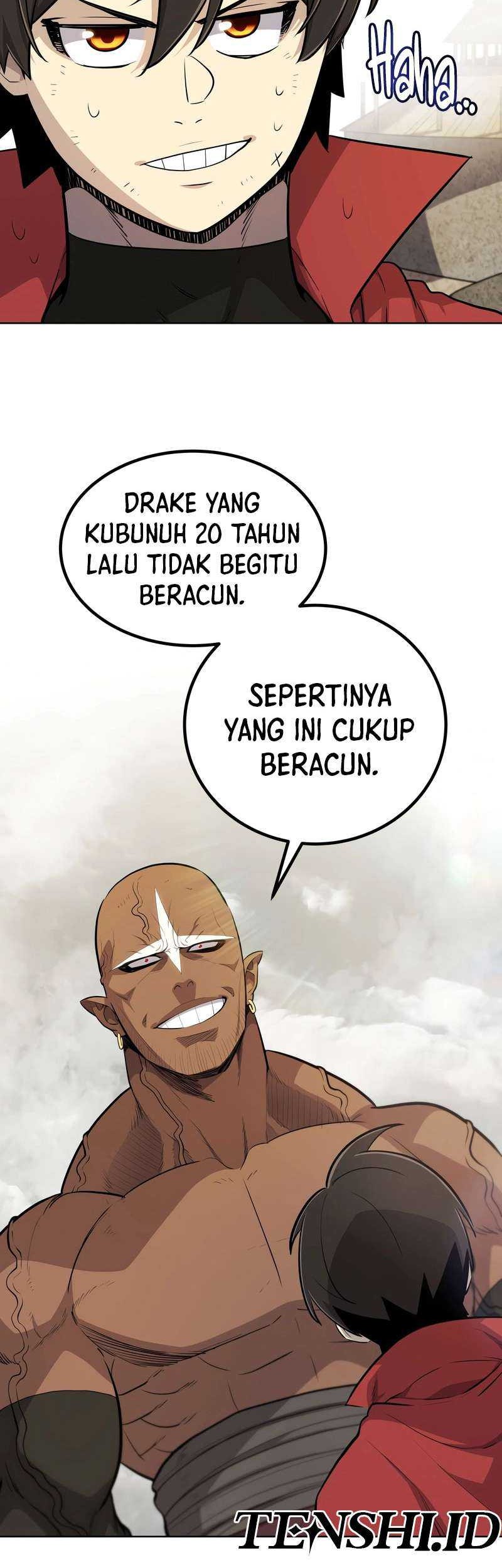 Overpowered Sword Bab 103 halaman 40