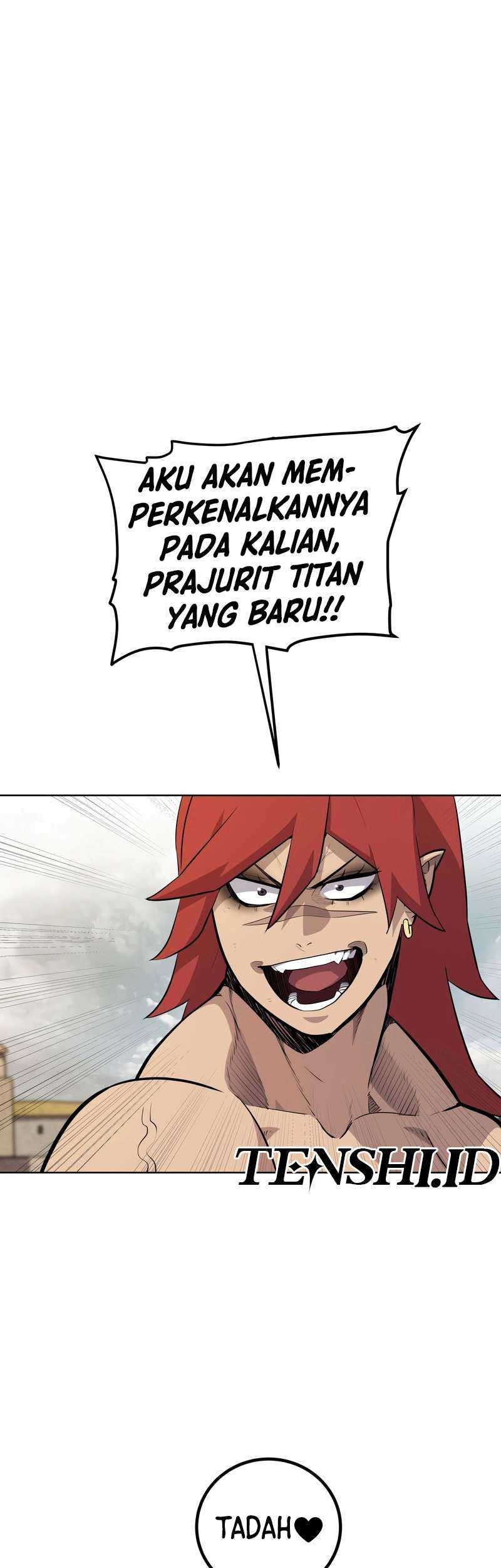 Overpowered Sword Bab 103 halaman 42