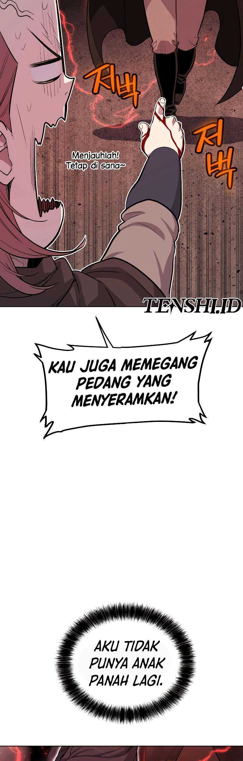 Overpowered Sword Bab 105 halaman 14