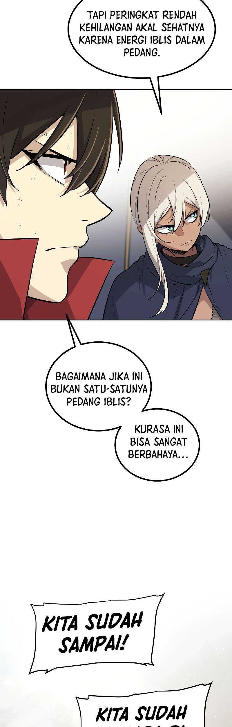 Overpowered Sword Bab 105 halaman 49
