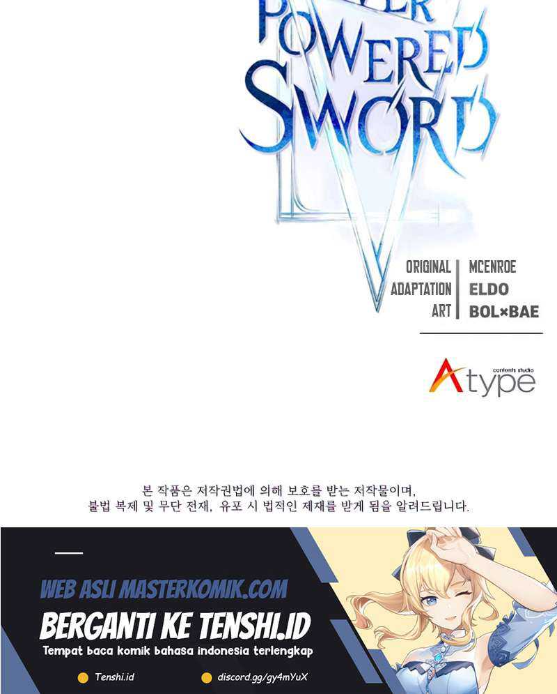 Overpowered Sword Bab 105 halaman 58