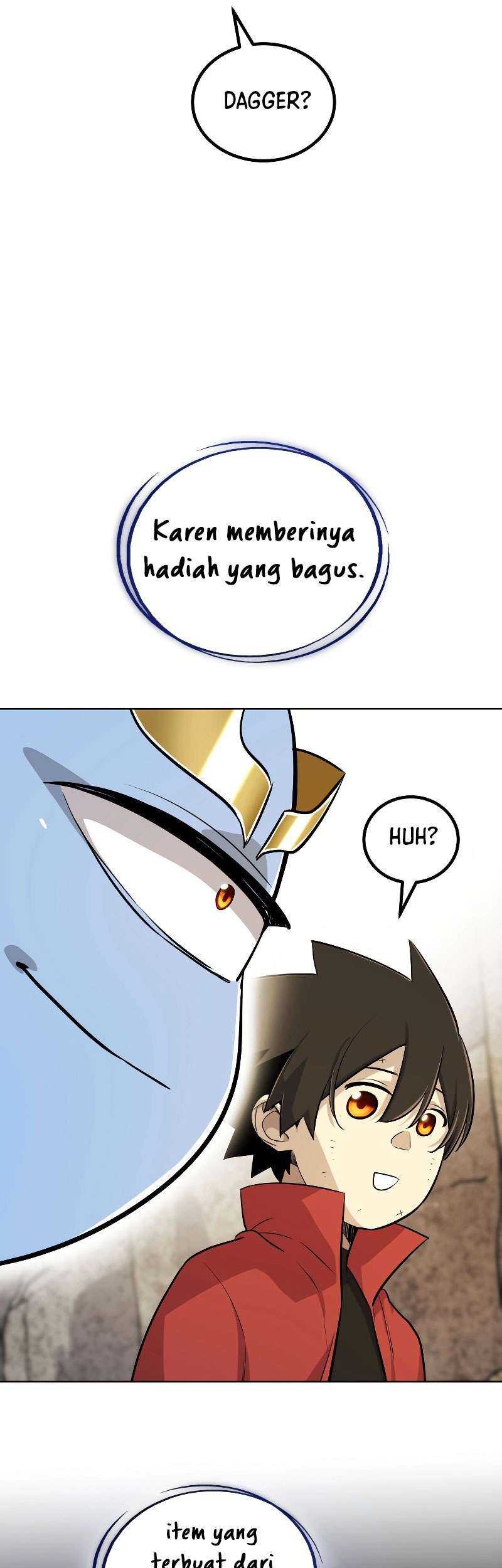 Overpowered Sword Bab 106 halaman 20