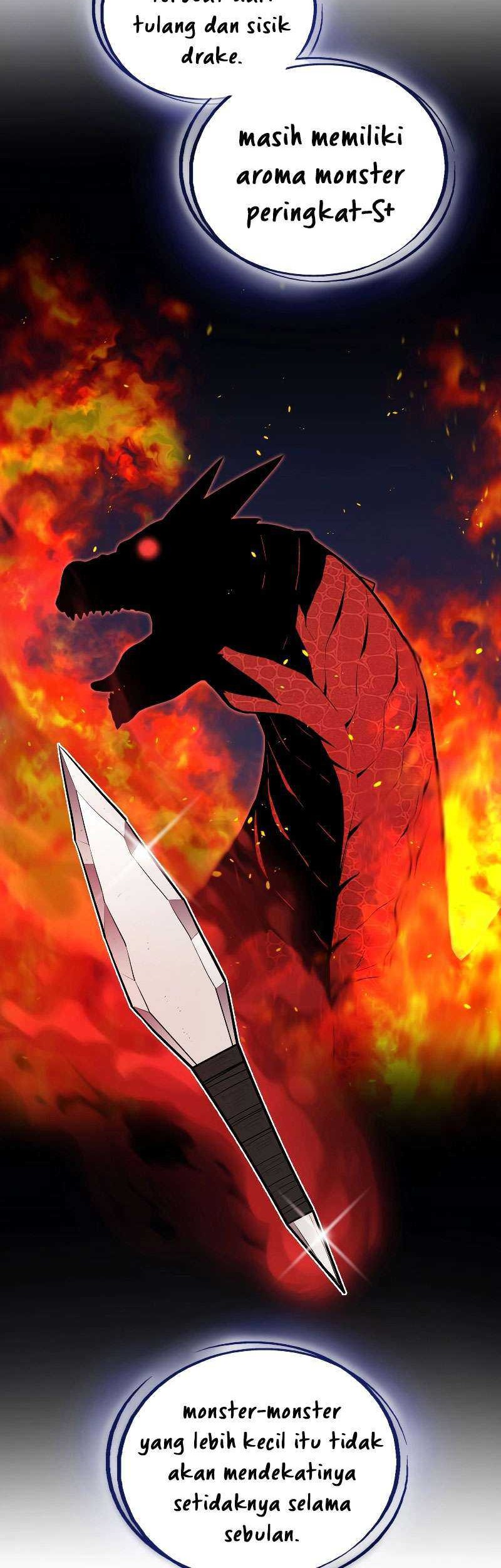Overpowered Sword Bab 106 halaman 21