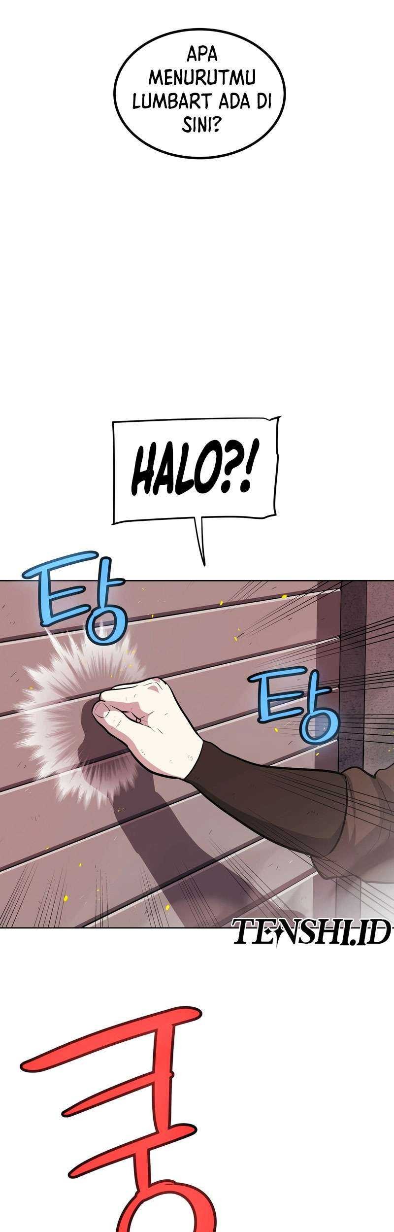 Overpowered Sword Bab 107 halaman 6