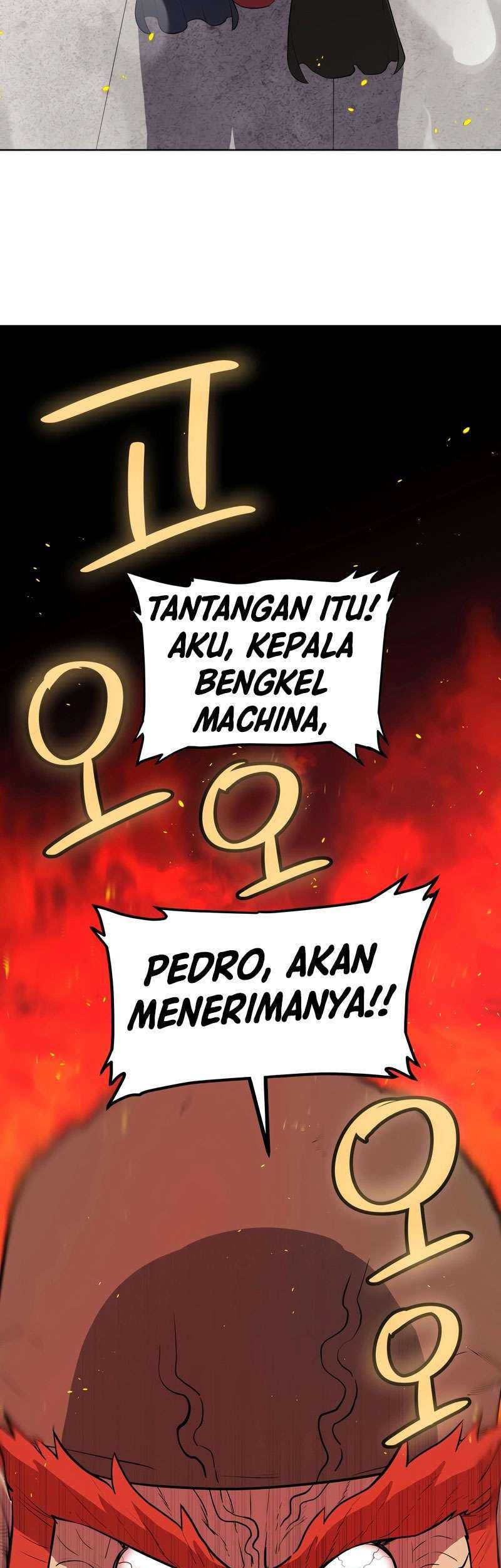 Overpowered Sword Bab 107 halaman 34