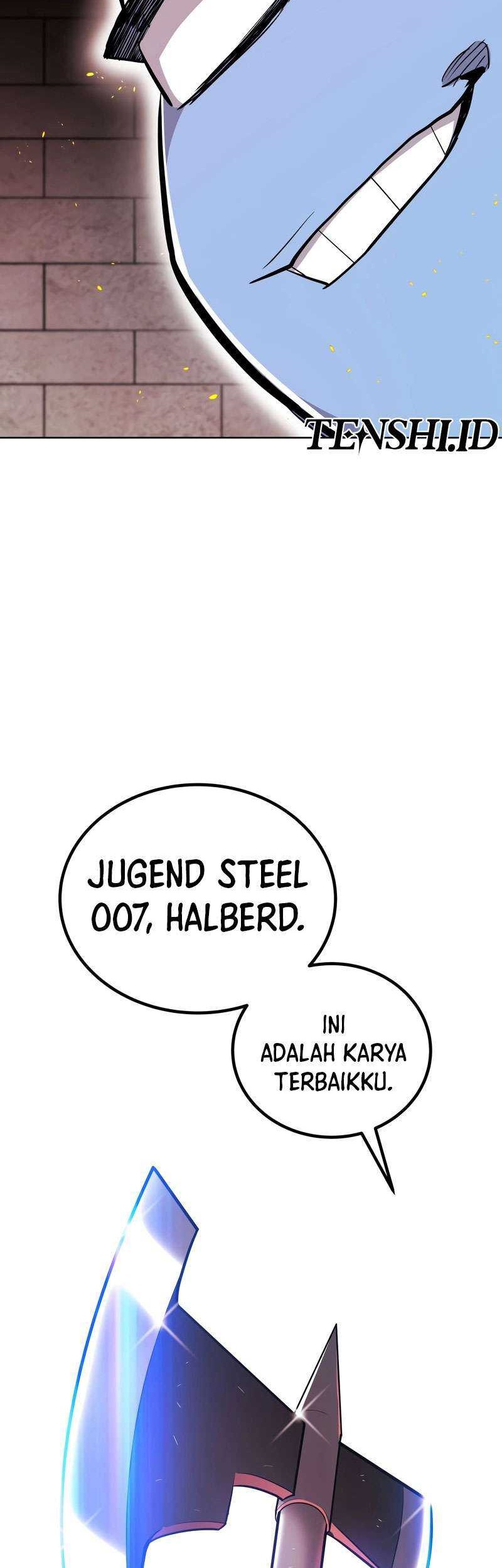Overpowered Sword Bab 107 halaman 43
