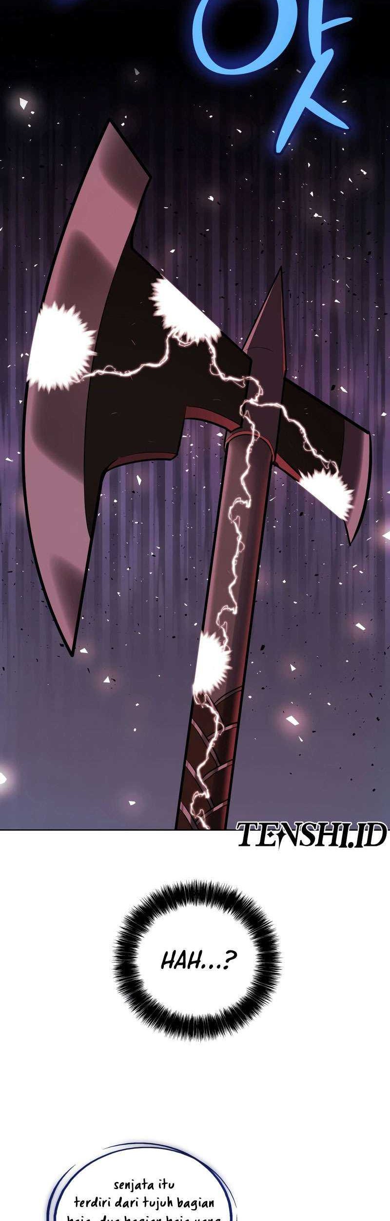 Overpowered Sword Bab 107 halaman 49