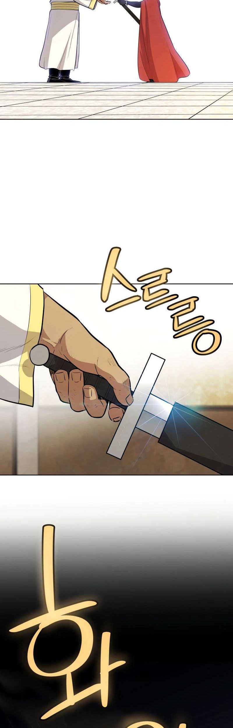 Overpowered Sword Bab 108 halaman 45
