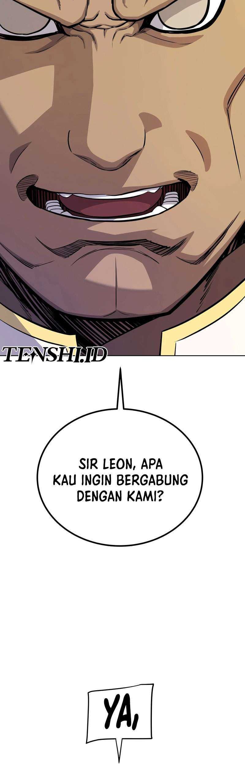 Overpowered Sword Bab 109 halaman 8